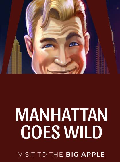 Manhattan Goes Wild Bodog